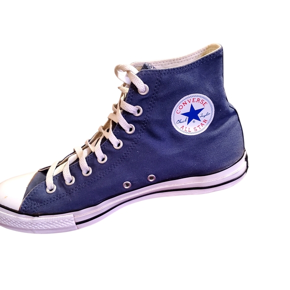 SOLD. Converse X Sailor Jerry Poison All Star HighTop Sneakers Men 11 - Picture 2 of 15